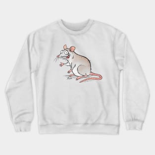 Shed Rat Crewneck Sweatshirt